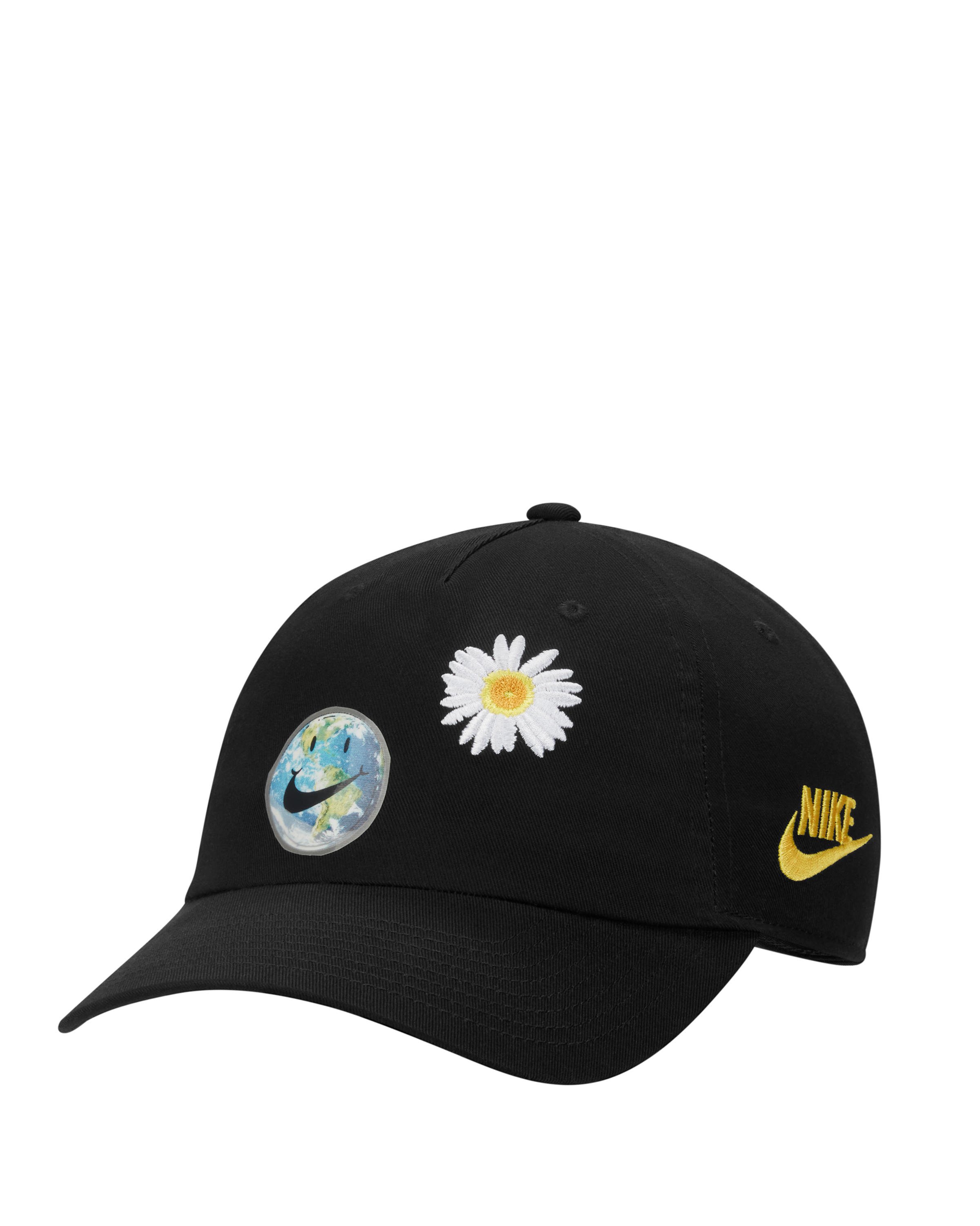 Nike flower hat hotsell